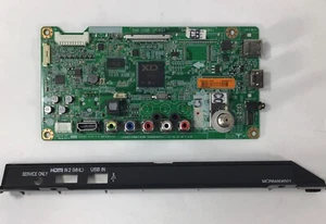 π§ Genuine LG 42LN5400-UA Main Board EBT62359772 / EAX65049105 Tested & Working! - Picture 1 of 6