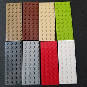 LEGO 4x10 Plate Part 3030 (You Choose the Color) - Picture 1 of 9