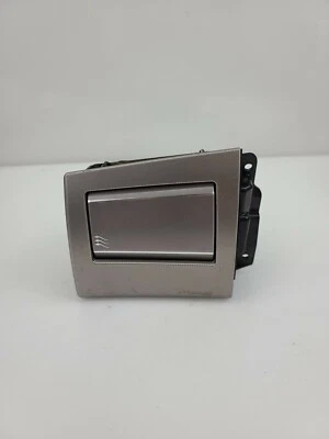 Jaguar Xf 2009-2011 rejilla de ventilación de aire parrilla tablero de instrumentos lado izquierdo del conductor OEM Foto 1 de 4