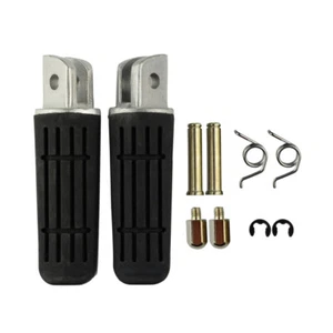 Clavijas de pie delanteras para Yamaha FJR1300 FZ1 FZ6 FZ6R XJ600 YZF R1 R6 XJR400 - Imagen 1 de 8