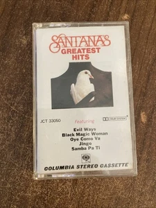 Santana's Greatest Hits by Santana (Cassette, 1974, Columbia) - Picture 1 of 7