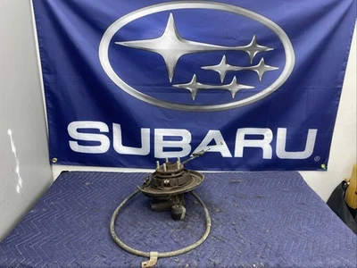 Subaru Impreza Forester 2002-2007 eje trasero derecho eje nudillo Foto 1 de 4