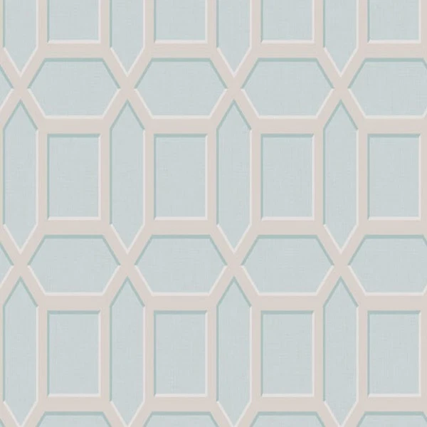 TR21202 | Enrejado Tobago | Papel pintado Foto 1 de 1