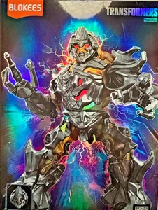 Blokees Transformers Classic Class 10 Megatron Plastik Modellbausatz - Bild 1 von 10