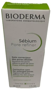 Bioderma Sebium Pore Refiner Corrective Care For Enlarged Pores 30 ml (625) - Picture 1 of 1
