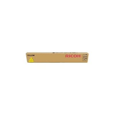 Neuf - Ricoh - 841553 - Cartouche toner - Jaune - Photo 1/2