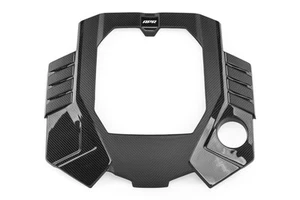 MS100253 APR Engine Cover - 4.0T EA825 (C8) RS6/RS7 - Carbon Fiber - Imagen 1 de 10