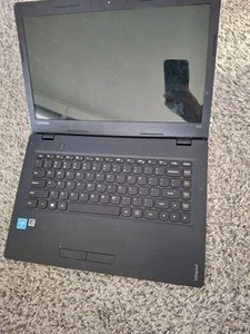 Lenovo IdeaPad 100S 14" (Intel Celetron, 1.60 GHz, 2GB) Laptop Navy Blue No SSD - Picture 1 of 4
