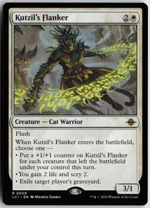 Kutzil's Flanker R The Lost Caverns of Ixalan 20 Near Mint - Picture 1 of 1