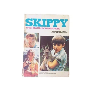 Skippy the Bush Kangaroo Annual - 1969 - Picture 1 of 10