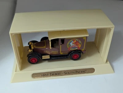 MATCHBOX -1927 TALBOT 'SOUTH PACIFIC'' YGB10 GREAT BEERS OF THE WORLD SERIES VAN - Image 1 of 4