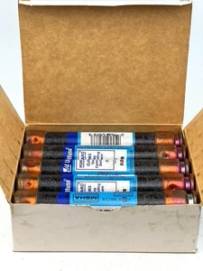 Fusible Littelfuse FLSR-30 30A 600VAC Doble Elemento Time-Delay Pack de 10 Totalmente Nuevo - Imagen 1 de 5