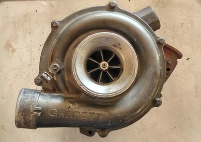04-07 Ford F250 F350 f450 6.0 6.0L Diesel Turbocompresor Garrett OE Foto 1 de 4