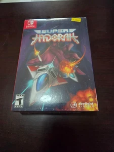 Nintendo Switch Super Hydorah, Brand new, Sealed! - Picture 1 of 3