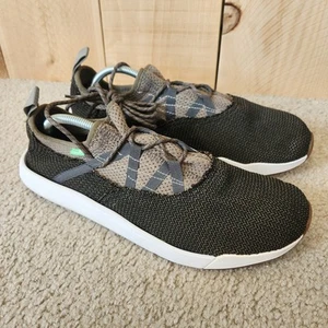 Sanuk Chiba Quest Herren Größe 12 Gehweg Surfer Komfort Wandern Turnschuhe - Bild 1 von 9