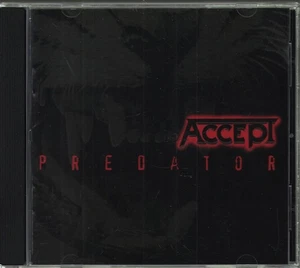 Accept Predator CD USA Sweat Shop 1996 111012 - Picture 1 of 2