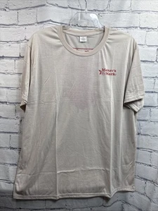 Maker’s Mark Whisky T Shirt Uomo 2xl Kentucky Straight Bourbon Double Sided - Foto 1 di 3