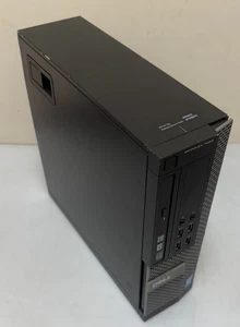 DELL OPTIPLEX 7020 SFF DESKTOP INTEL CORE I3 3,5GHZ 8GB RAM 500GB HDD WIN 10 - Bild 1 von 11