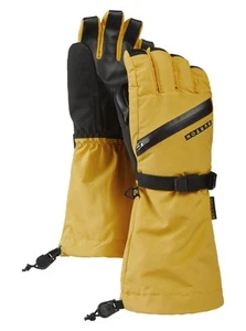 Kids' Vent Gloves, Goldenrod, S - Picture 1 of 1