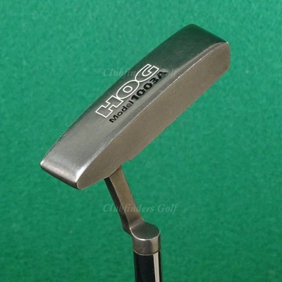 DogLeg Right Hog Model 1003A Machine Milled 35" Putter Golf Club *READ* - Image 1 of 4