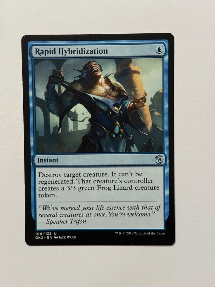 Rapid Hybridization (GK2) 109 - Image 1 of 1