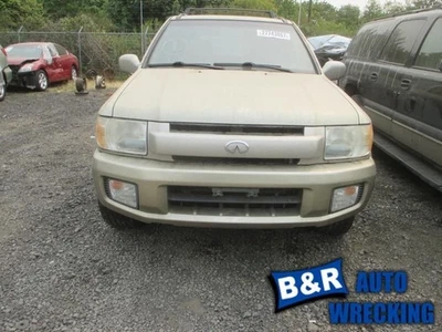 Transfer Case 适合 99-03 INFINITI QX4 11620006 — 第 1/4 张图片