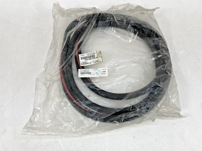 10-16 PORSCHE Panamera LH puerta trasera en carrocería sello de tira 970-536-275-01 Foto 1 de 4