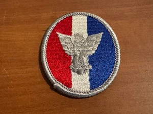 BSA, Eagle Rank Patch (Grove Type 5-B4, 1972-1975) - Picture 1 of 2