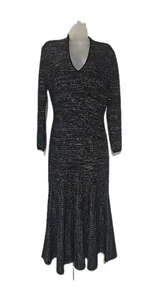 The Fold London Pullover Tweed Kleid M - Bild 1 von 8