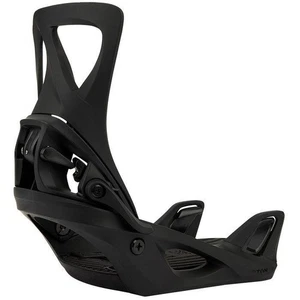 Brand New Womens 2026 Burton Step On Re:Flex Snowboard Binding Black - Picture 1 of 4