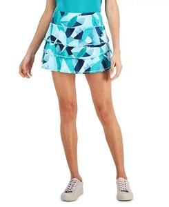 IDEOLOGY Active Texture Flounce Skort XS NEW $30 100141843MS - Picture 1 of 5