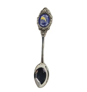 Haley's Comet Australia 1985-86 Collectable Spoon Silverplate - Picture 1 of 5