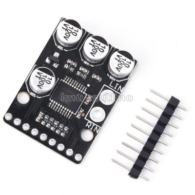 MARKENLOS PCM1802 Audio Stereo A/D Converter ADC Decoder 24bit Amplifier Player Board