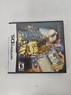 dream chronicles ds case and manual only NO GAME