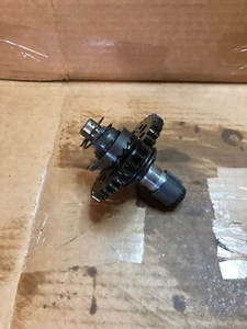 Honda Crf450r Crf 450r Crf 450 2002 02 eje de engranaje pateador montaje spline resorte - Imagen 1 de 3