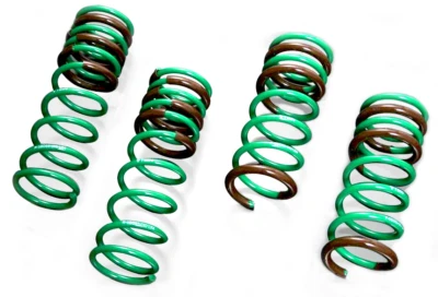 TEIN S TECH LOWERING SPRING FOR SUBARU WRX STI 2015-2021 PERFORMANCE VA Foto 1 de 2