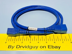 Stay Online PFC1414E72C Power Cord; Blue - Picture 1 of 4