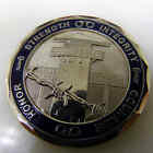 DEPARTMENT OF CORRECTIONS OFFICER CHALLENGE COIN