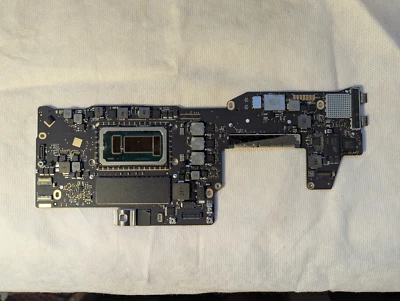 Motherboard Motherboard A1708 820-00840 MacBook Pro 2017 13 FAULTY - Image 1 of 2