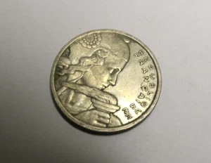 100 FRANCOS COCHET 1954 - Imagen 1 de 2