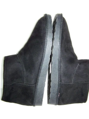 Jellypop темно серый войлок ботильоны с застежкой-молнией женский размер 10 М - Изображение 1 из 4