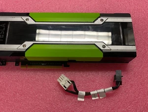 Nvidia Tesla K80 24GB GDDR5 GPU Graphics Server Accelerator for CISCO server - Picture 1 of 4