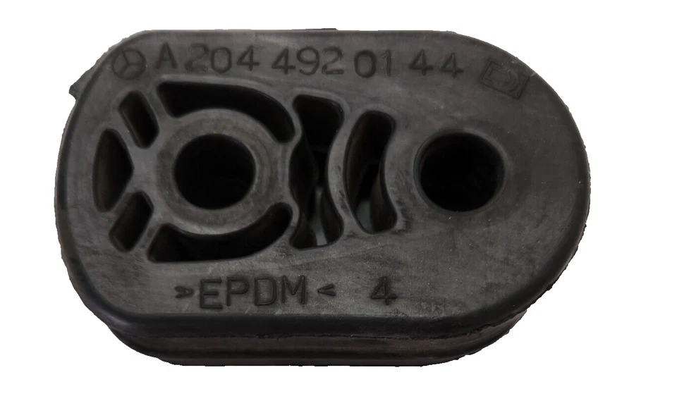 Anillo de suspensión silenciador escape trasero izquierdo/derecho Mercedes Benz C250 12-15 OEM Foto 1 de 4