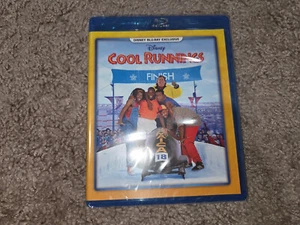 Cool Runnings (Blu-ray, 2017) Disney Exclusive, NEU SELTEN OVP - Bild 1 von 10