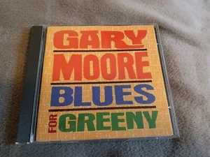 Gary Moore/Blues for Greeny (Virgin CDV2704) CD Album - Bild 1 von 3