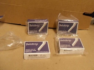 FIELDTRIP Dermaplaning REFILLS Blades 12 Count Exfoliating Blade Refills (NEW) - Picture 1 of 10
