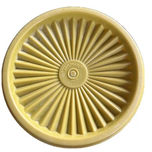 VINTAGE TUPPERWARE SERVIER ERSATZDECKEL #812 - Bild 1 von 3