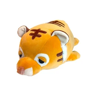 Liv Heart Nemu Nemu Hug Pillow Polar Bengal Tiger 18" - Picture 1 of 5