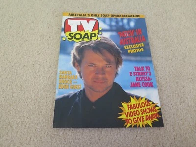 Daytime TV Soap Opera, Days Of Our Lives, Stephen Nichols, Marcy Walker, LA Law - Image 1 of 4