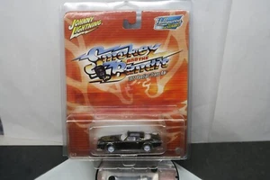 2004 JOHNNY LIGHTNING WHITE LIGHTNING SMOKEY & BANDIT 1977 PONTIAC TRANS AM! - Picture 1 of 20